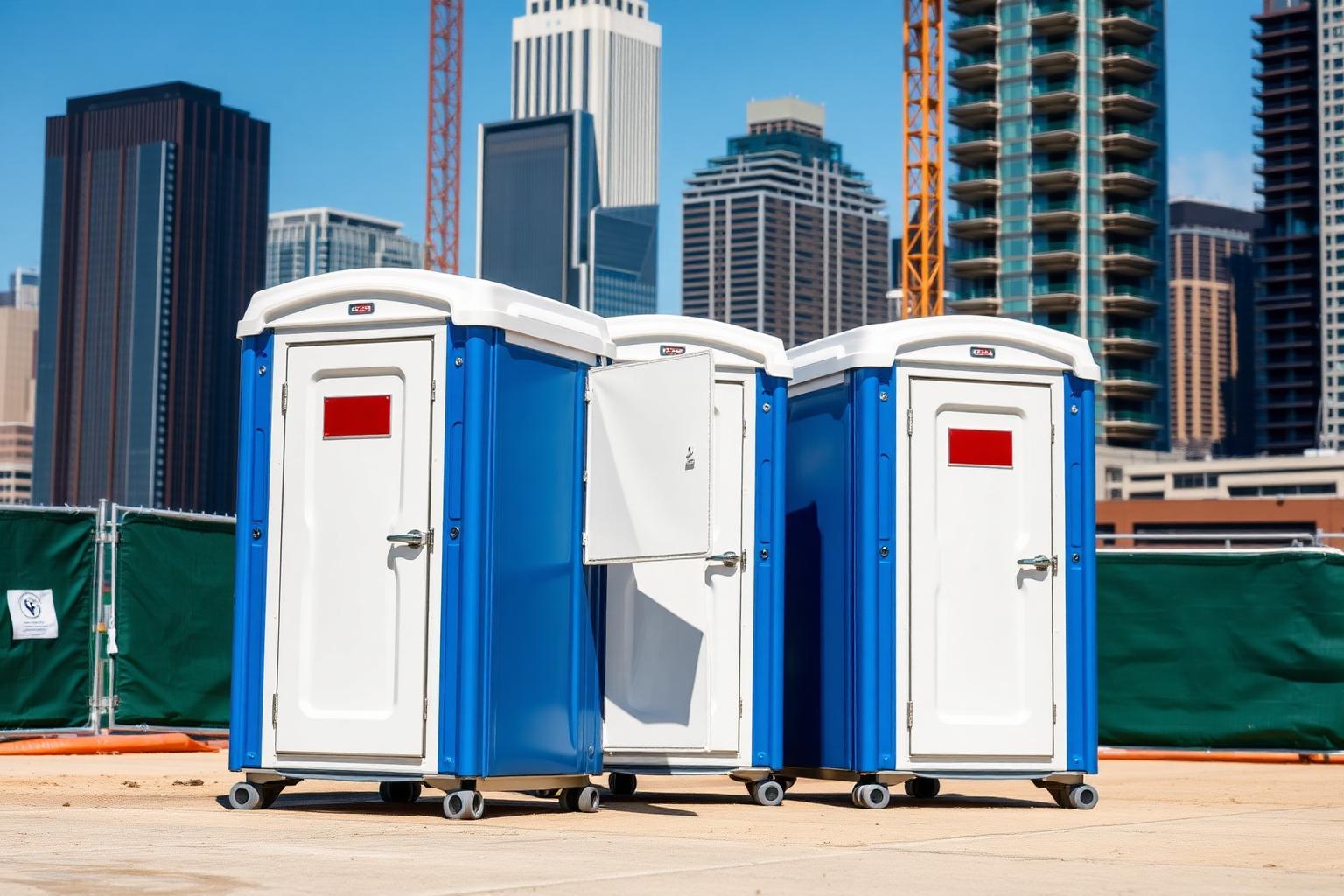 Porta Potty Rental Rhinelander, WI Near Me